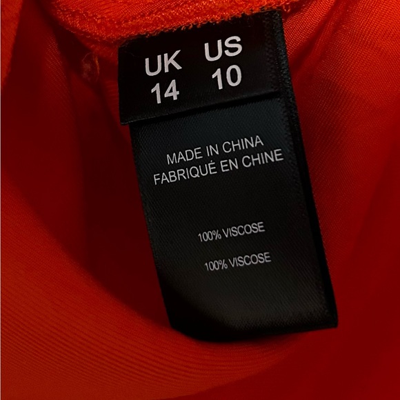 Kitri satin shirt blouse - Picture 6 of 7